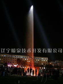 辽宁喷泉技术开发 创新驱动下的行业演进与未来展望