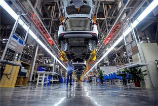 长安汽车28亿新工厂探秘 技术开发引领智能制造新时代